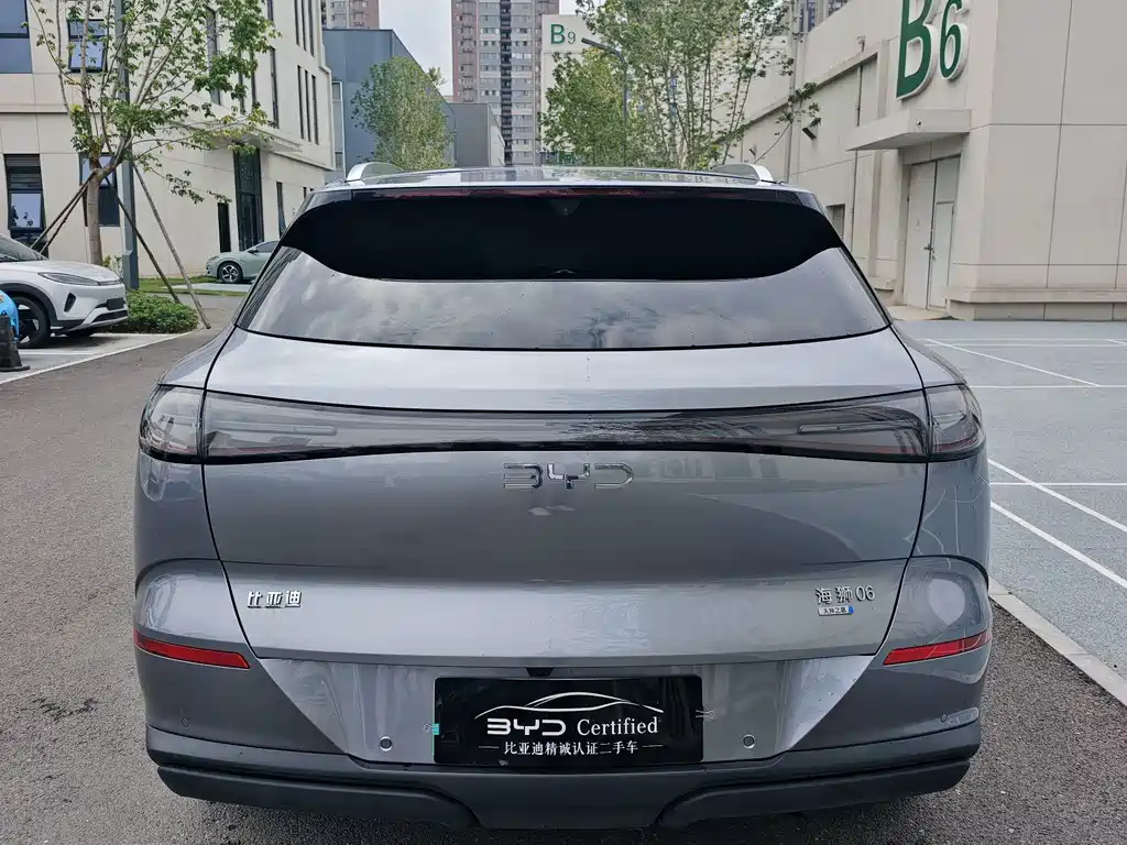 BYD Sealion 06 — миниатюра 10