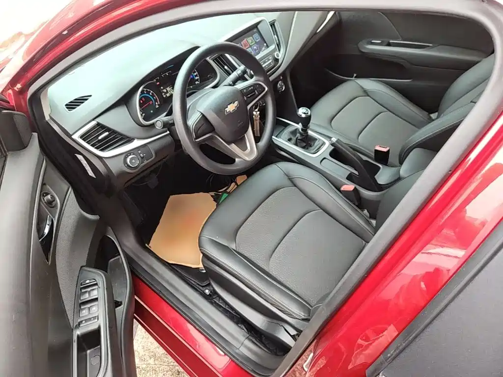 Chevrolet Cavalier — миниатюра 16