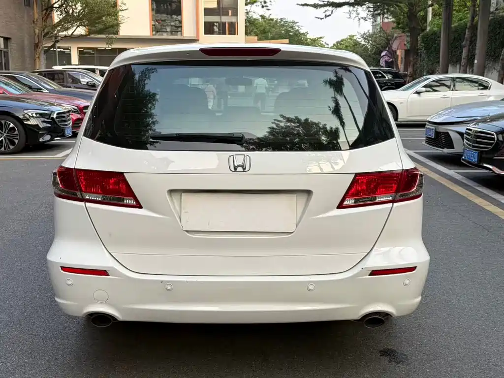 Honda Odyssey — миниатюра 8