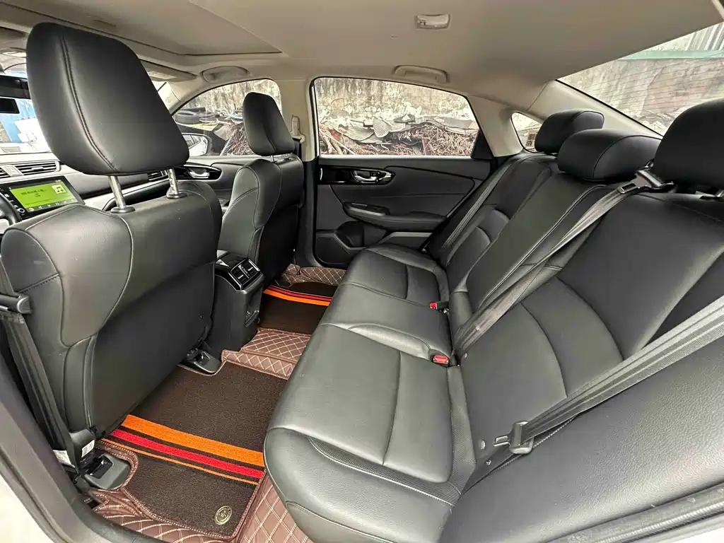 Honda Envix — миниатюра 8