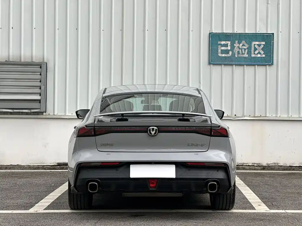 Changan UNI-V — миниатюра 8