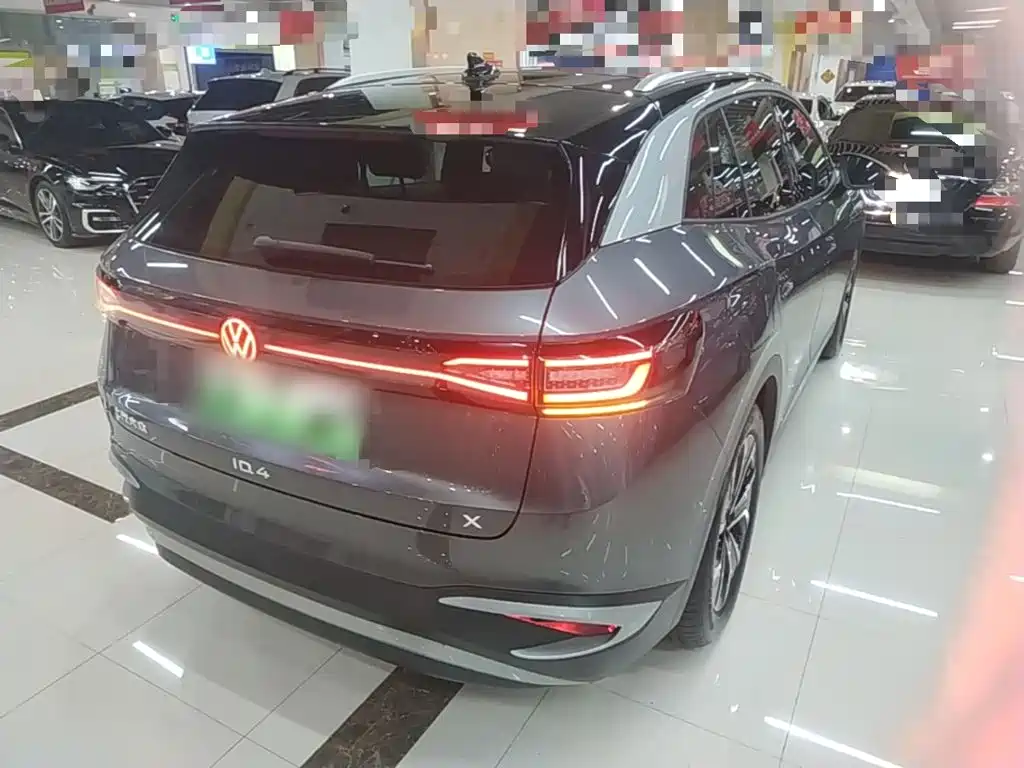 Volkswagen ID.4 X 2024 Smart