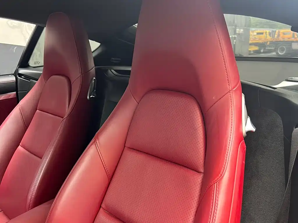 Porsche 718 — миниатюра 10