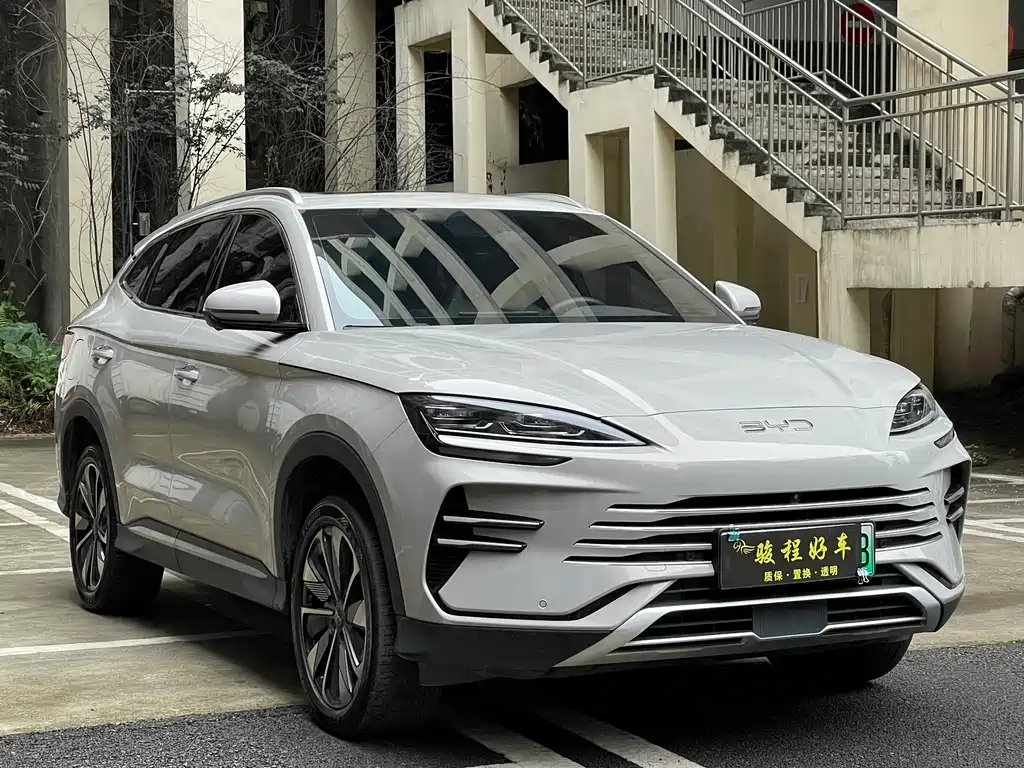 BYD PLUS New Energy - фото 3