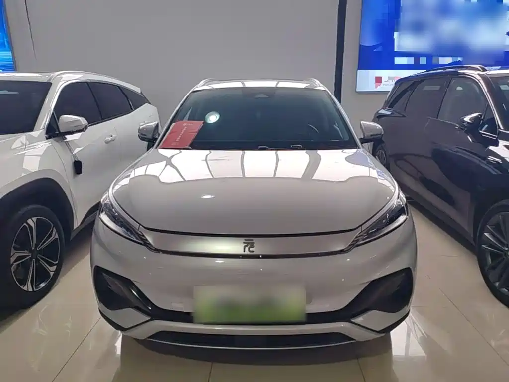 BYD Yuan Plus — миниатюра 3