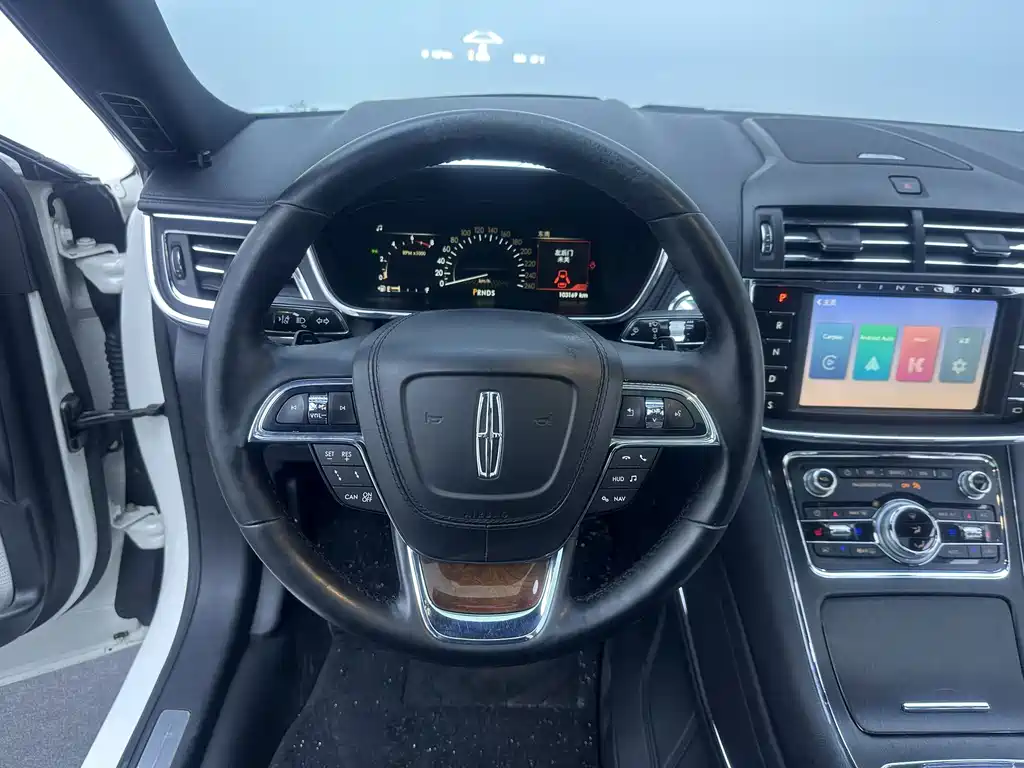 Lincoln Continental — миниатюра 19