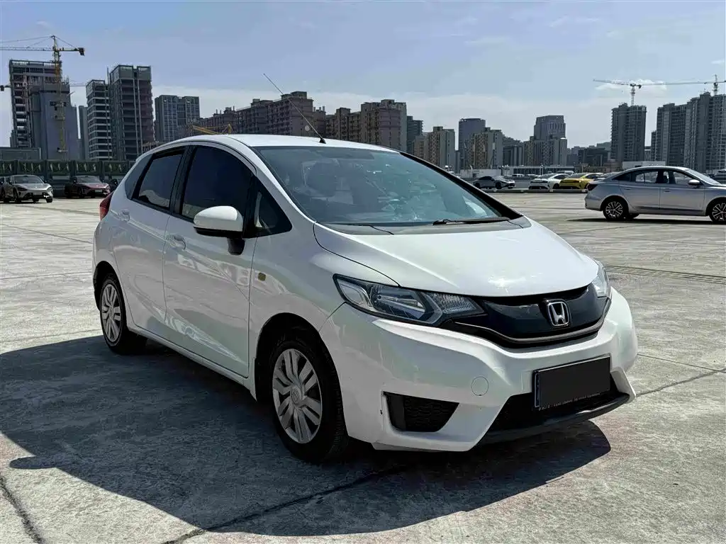 Honda Fit — миниатюра 3