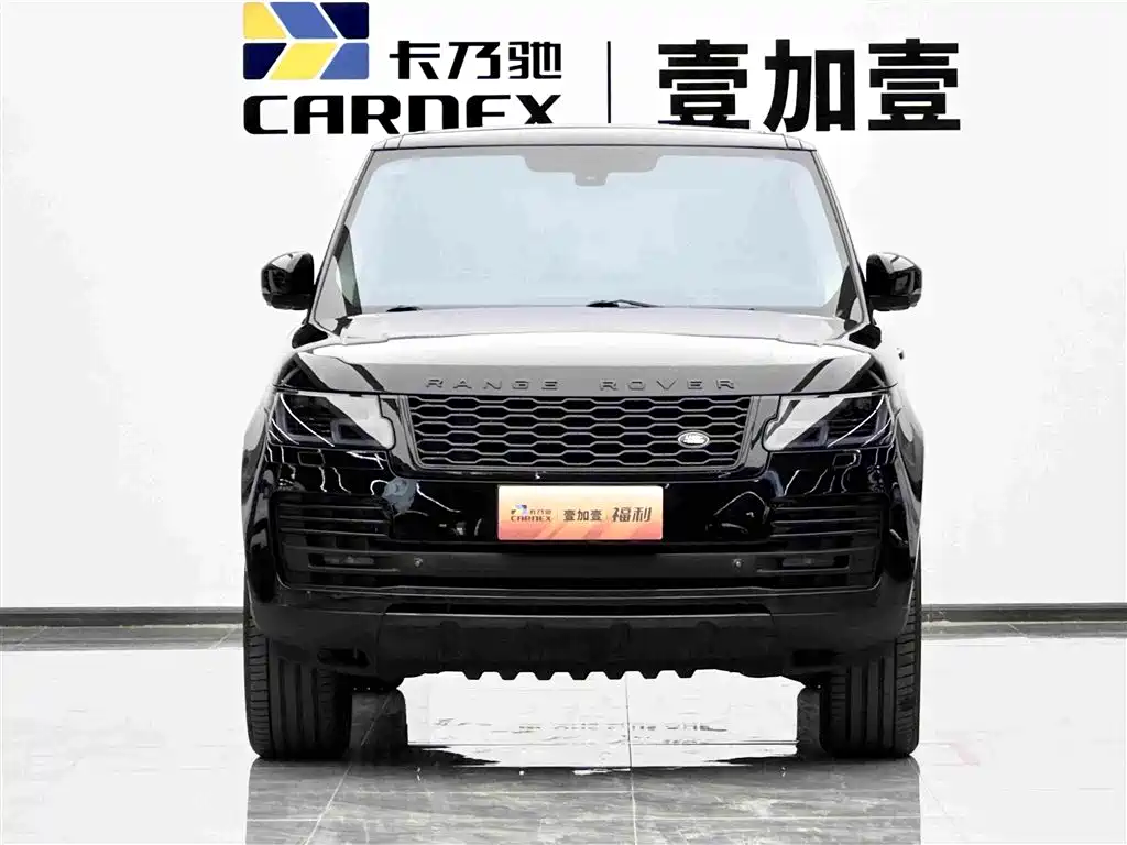 Land Rover Range Rover 2013 5.0 SC V8 AB