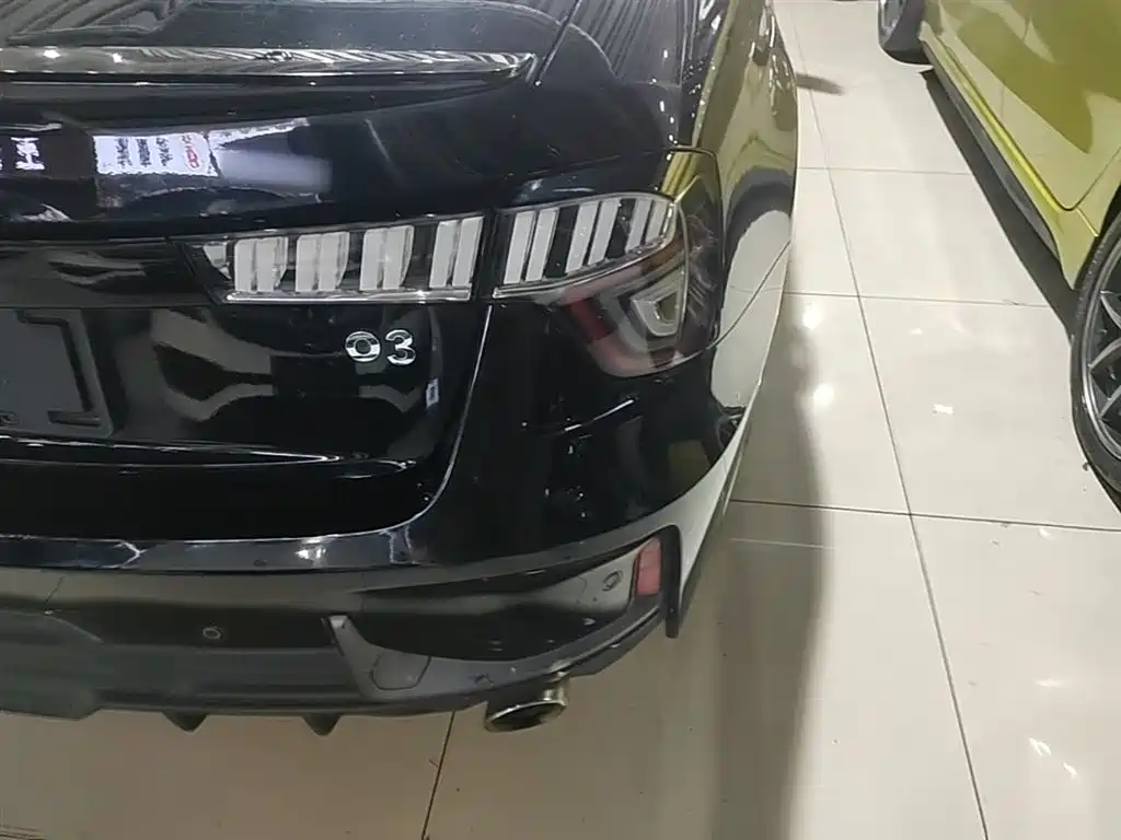 Lynk & Co 03 2019 2.0TD AT Pro