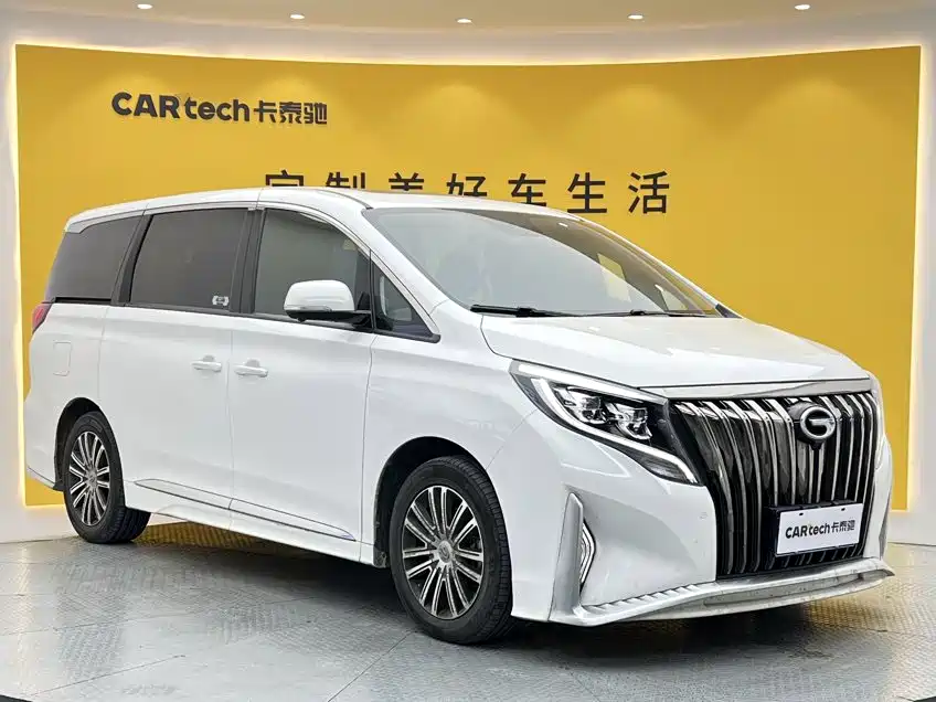 GAC Motor Trumpchi M8 — миниатюра 2