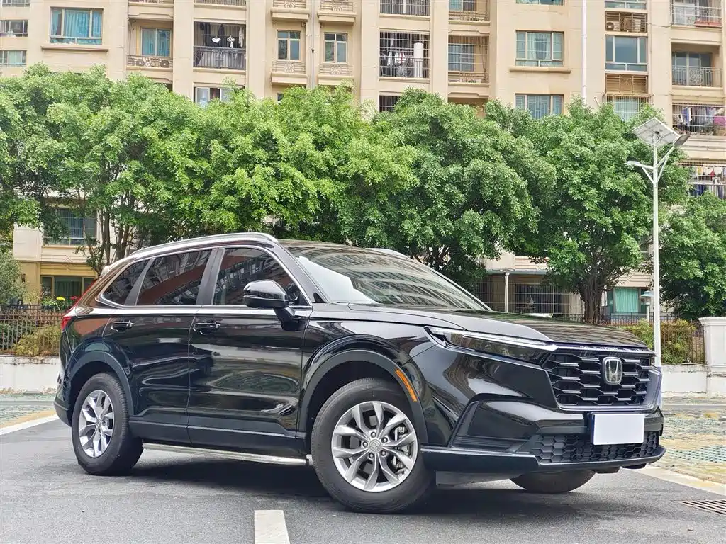 Honda CR-V 2024 240TURBO 5 мест