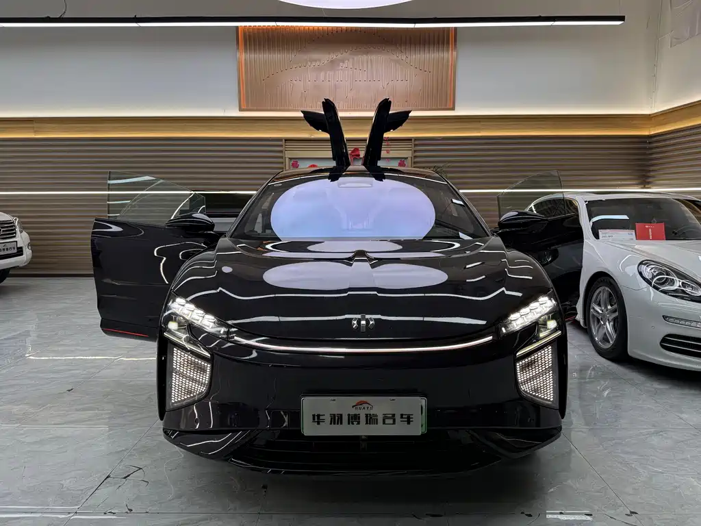 HiPhi HiPhi X — миниатюра 4