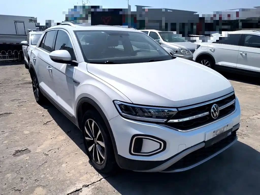 Volkswagen T-Roc — миниатюра 4