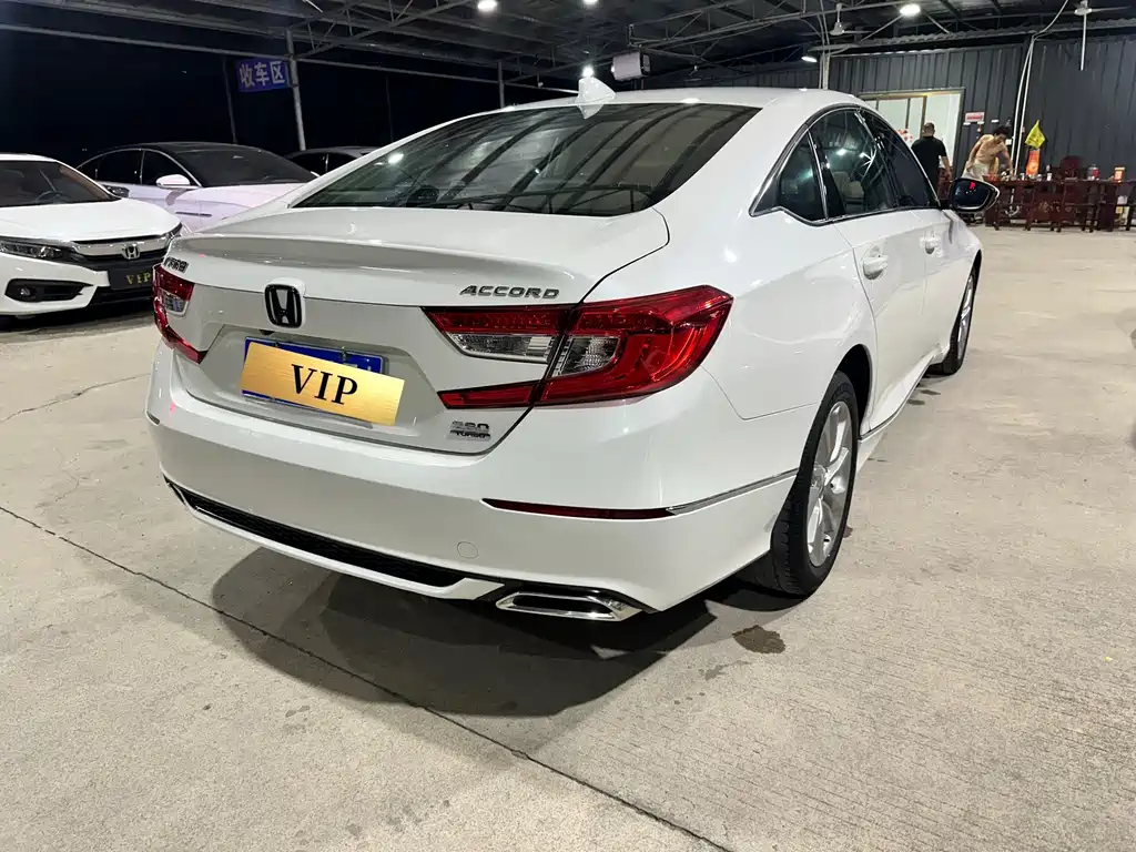 Honda Accord — миниатюра 3