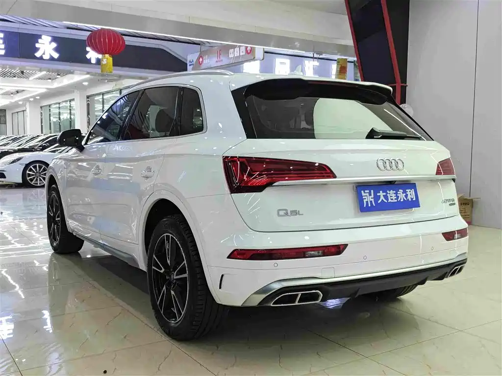 Audi Q5L — миниатюра 16