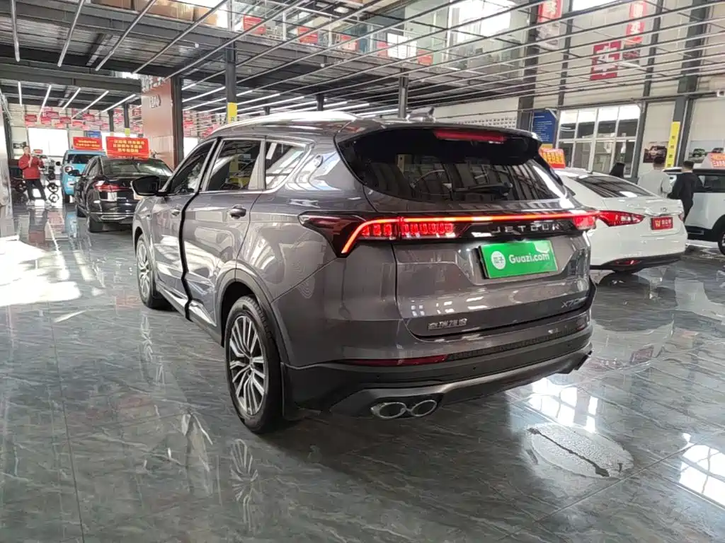 Jetour X70 PLUS — миниатюра 5