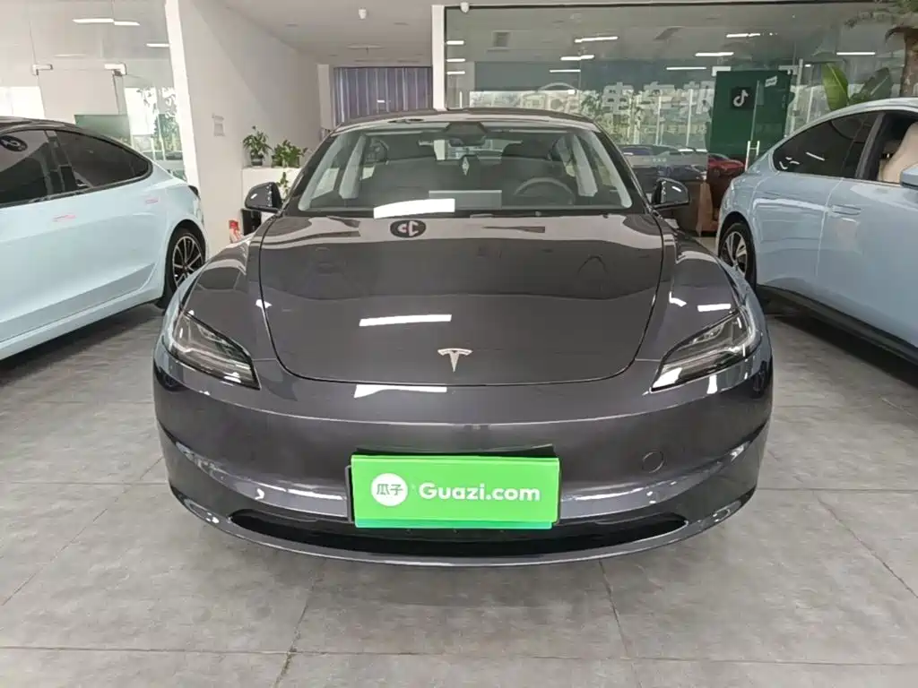 Tesla Model 3 — миниатюра 3