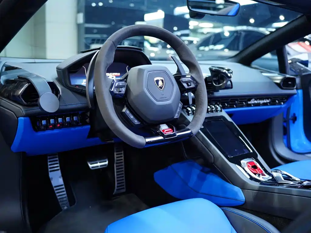 Lamborghini Huracán — миниатюра 40