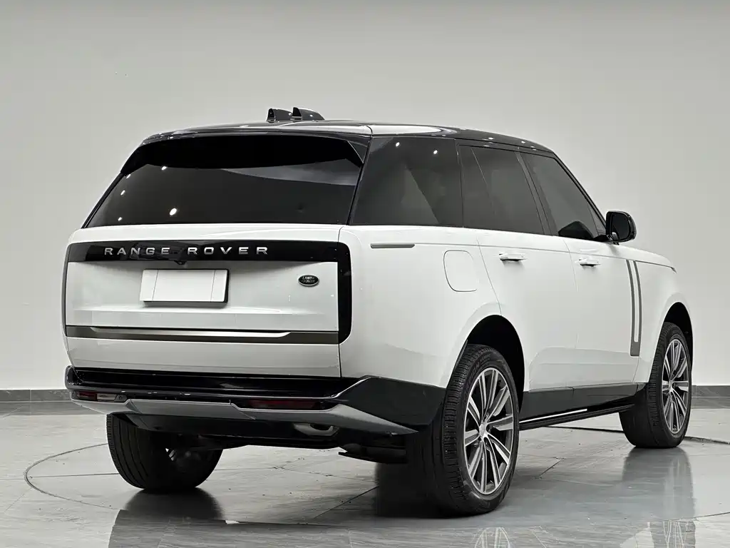 Land Rover Range Rover — миниатюра 5