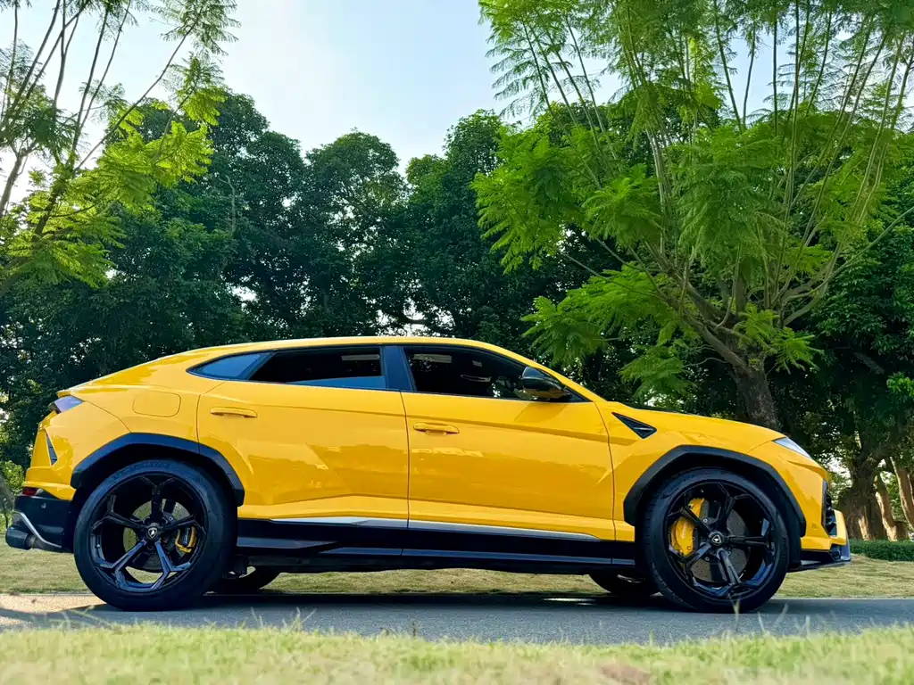 Lamborghini Urus — миниатюра 13