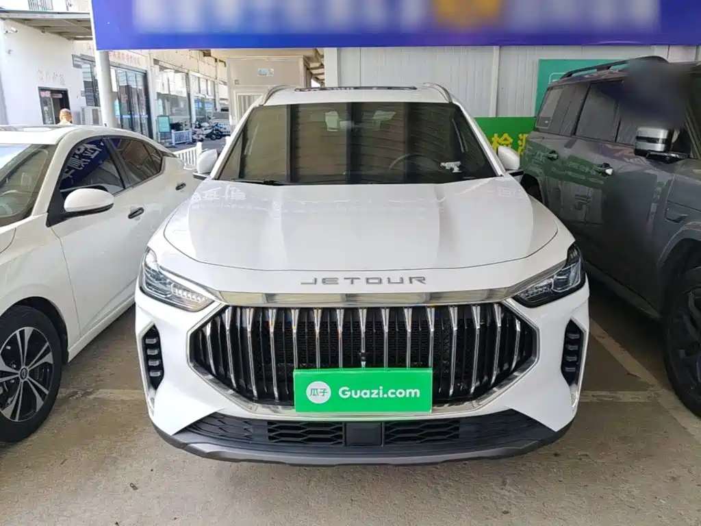 Jetour X70 PLUS — миниатюра 3