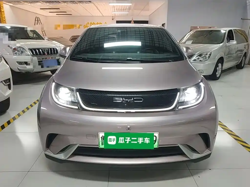 BYD Dolphin — миниатюра 3