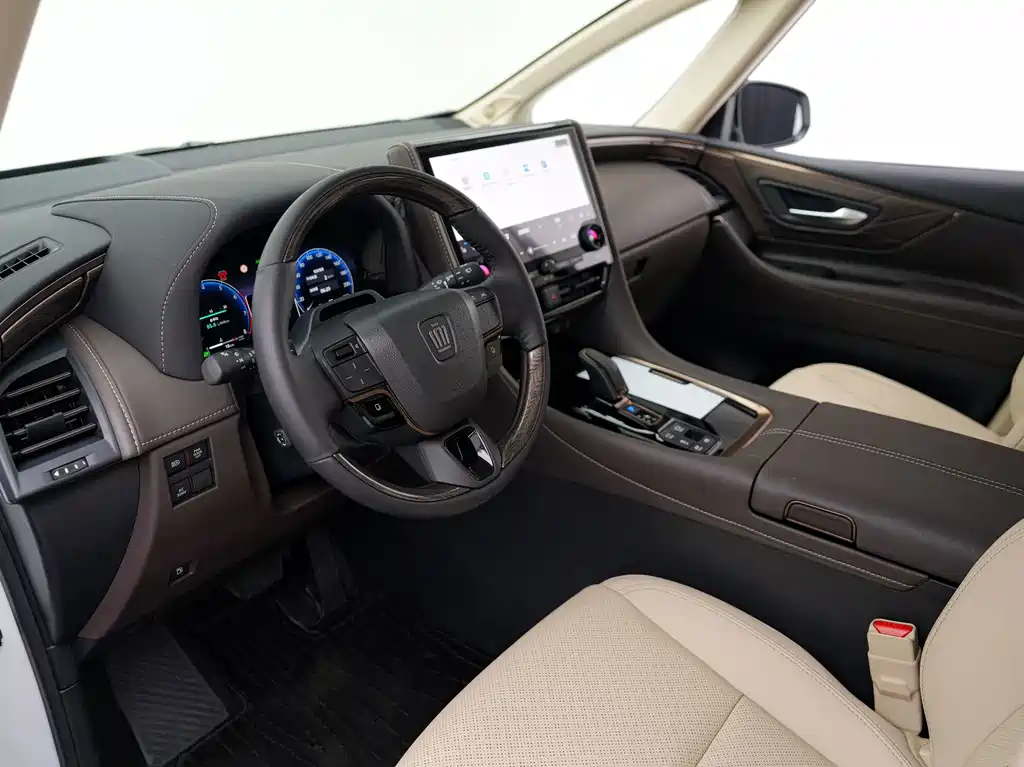 Toyota Vellfire — миниатюра 9