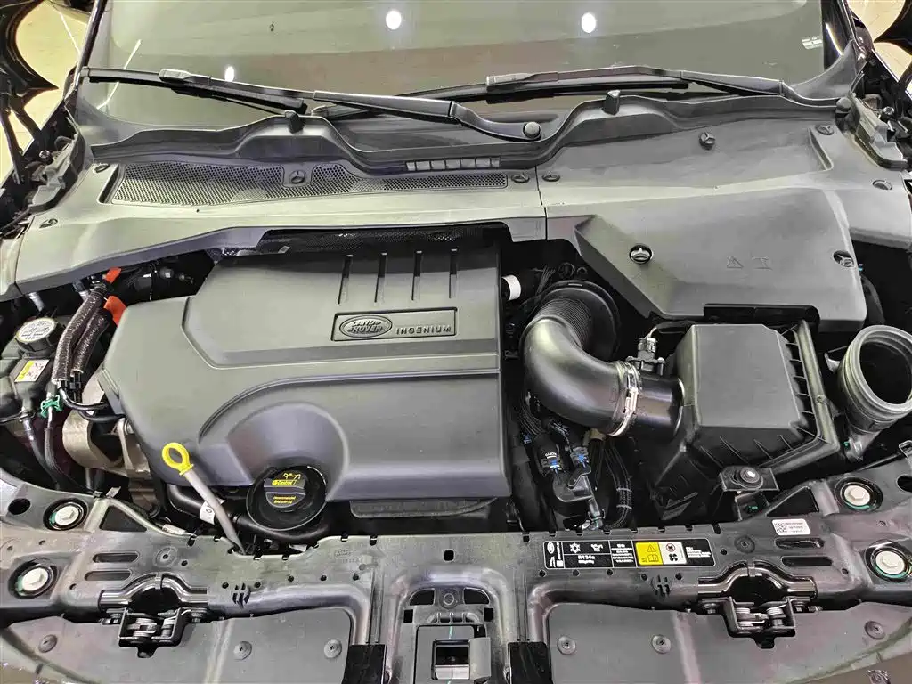 Land Rover Evoque — миниатюра 11