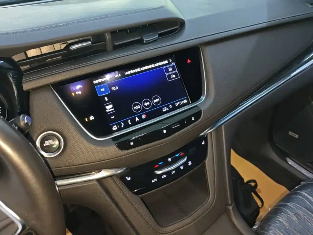 Cadillac XT5 — миниатюра 13