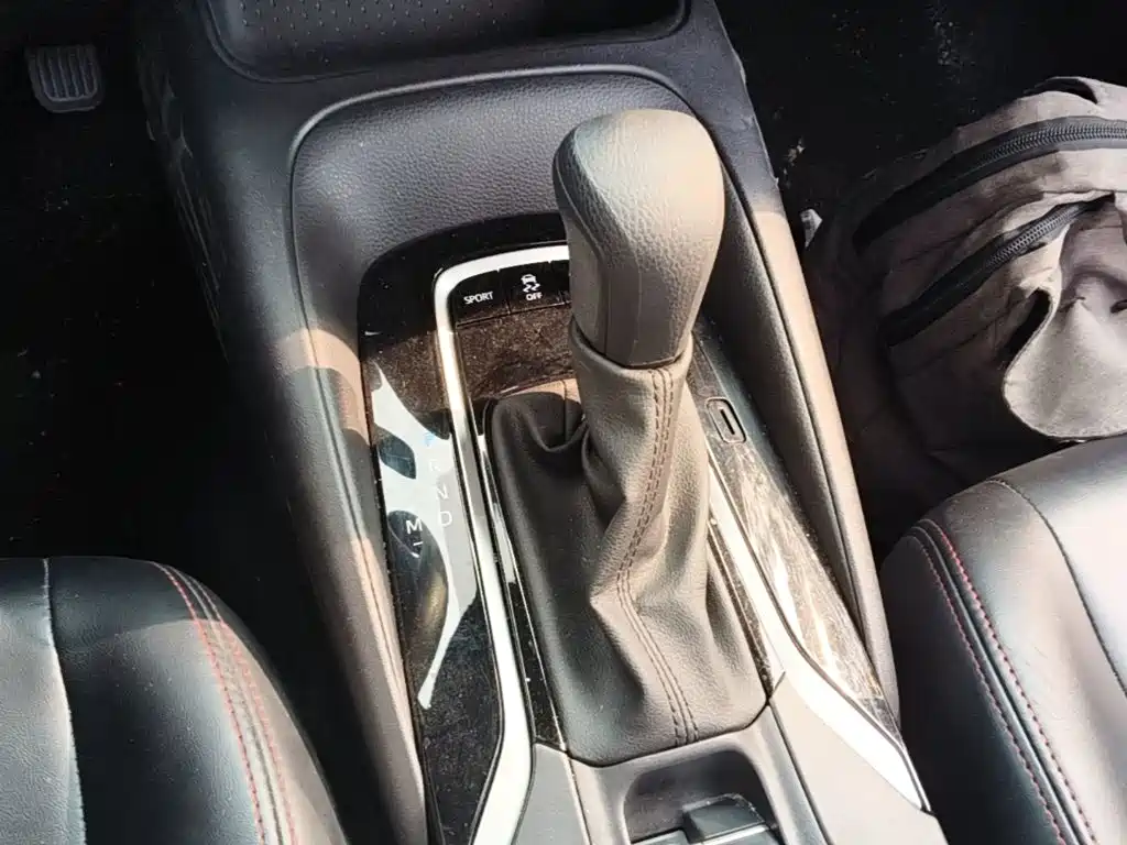 Toyota Levin — миниатюра 14