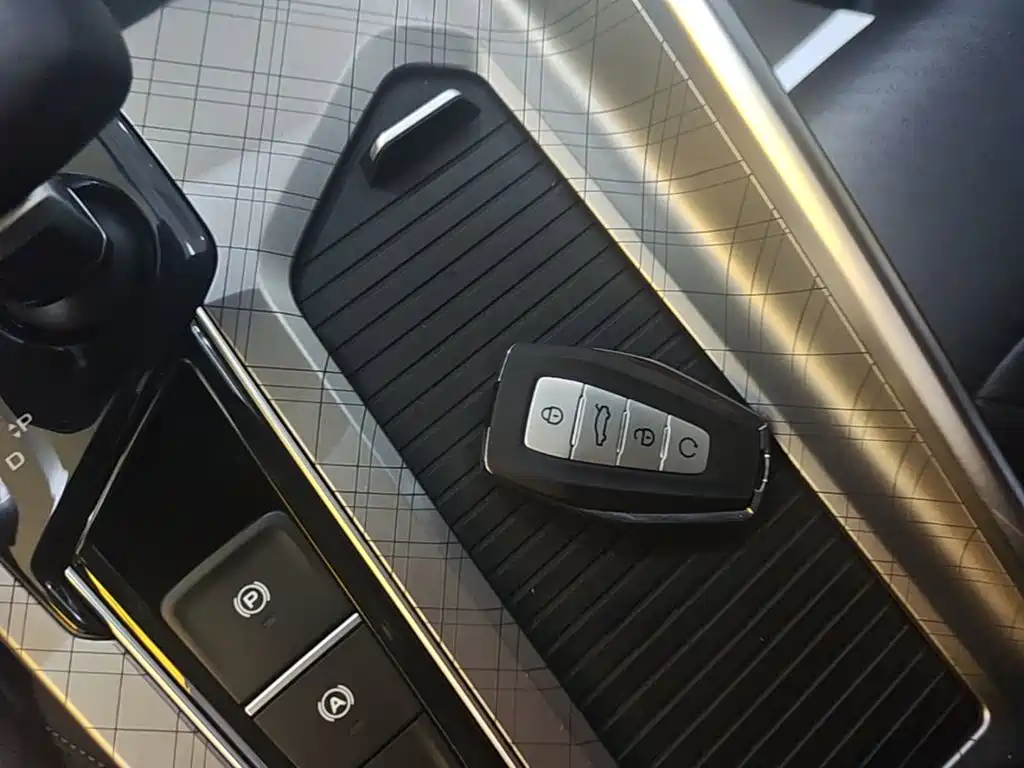 Geely Xingrui — миниатюра 9