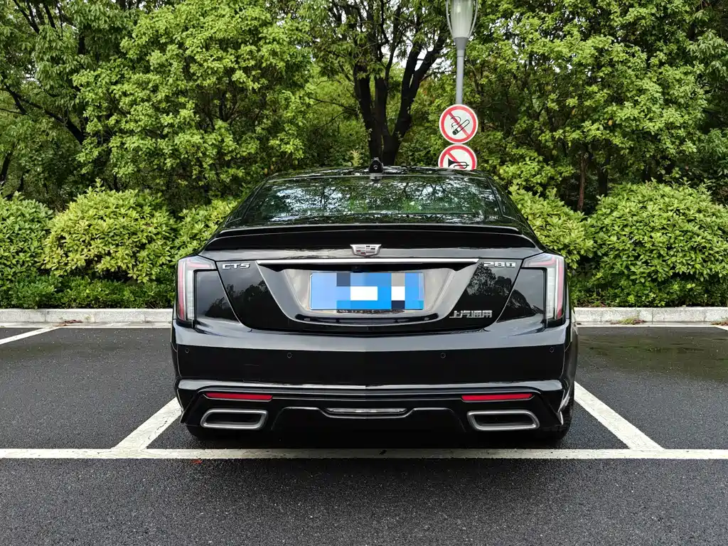 Cadillac CT5 — миниатюра 4