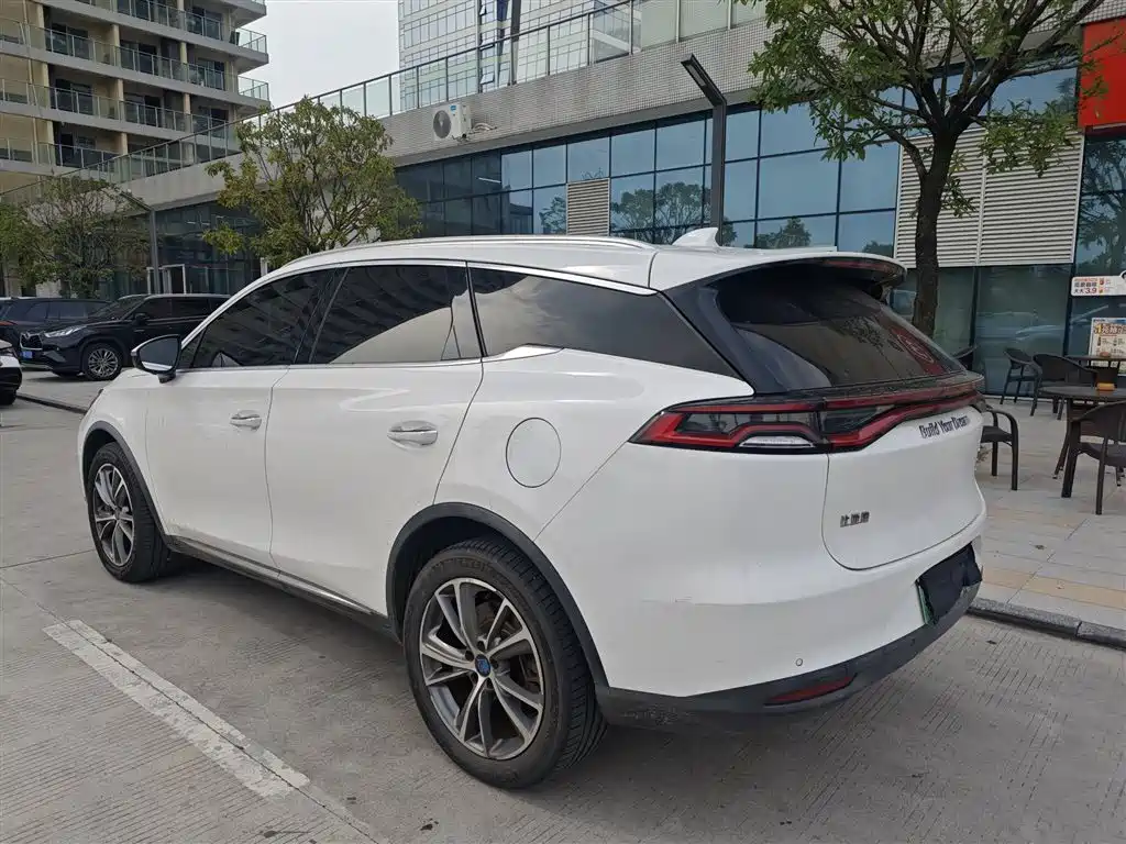 BYD Tang New Energy — миниатюра 2