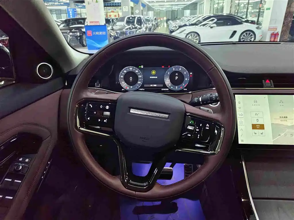 Land Rover Evoque — миниатюра 8