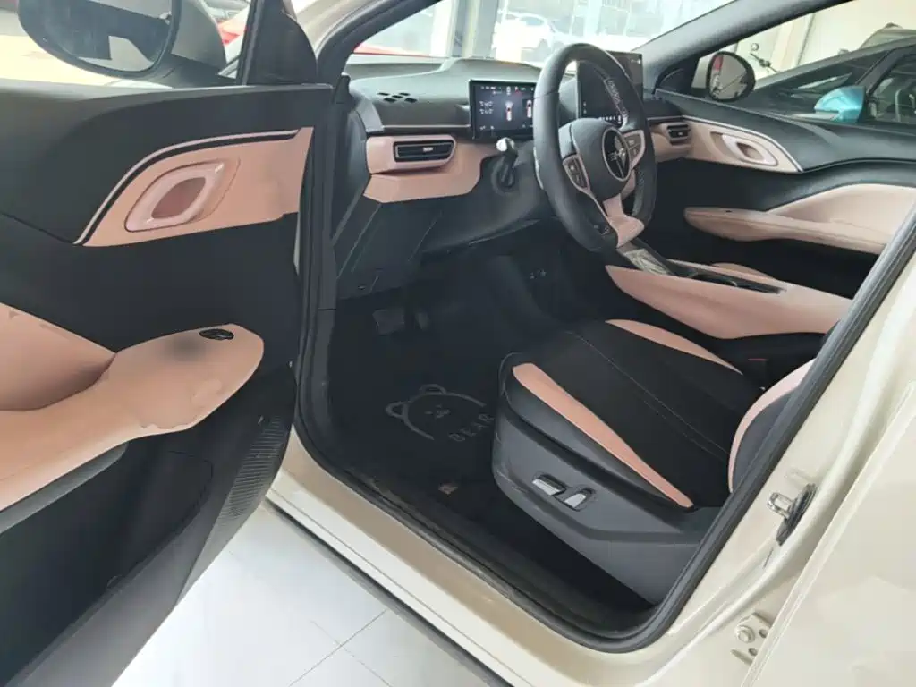 BYD Seagull — миниатюра 16