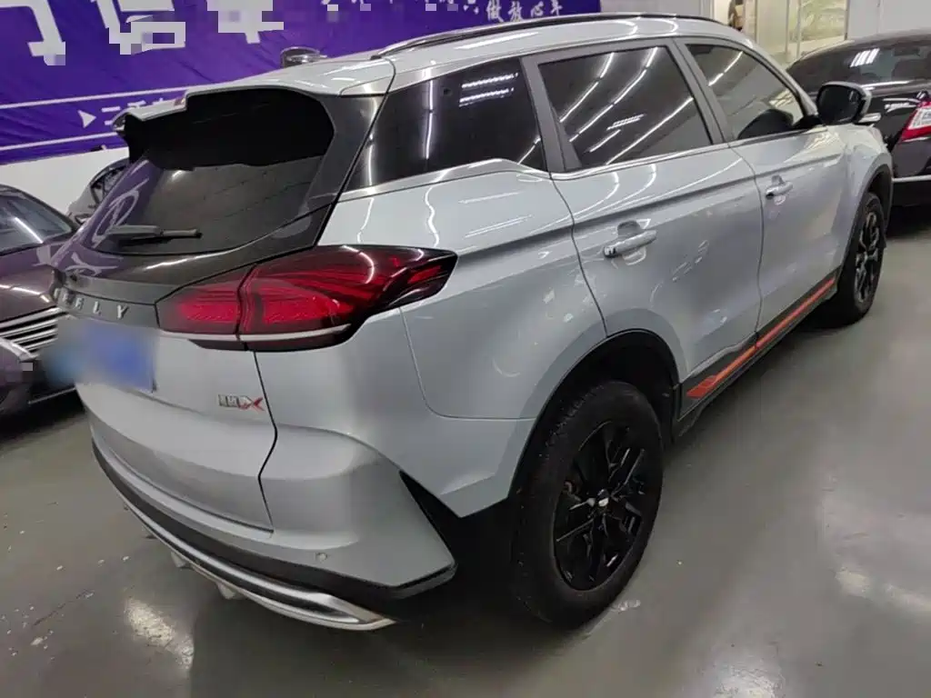 Geely Boyue — миниатюра 7