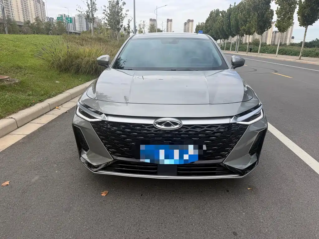 Chery Arrizo 8 — миниатюра 2
