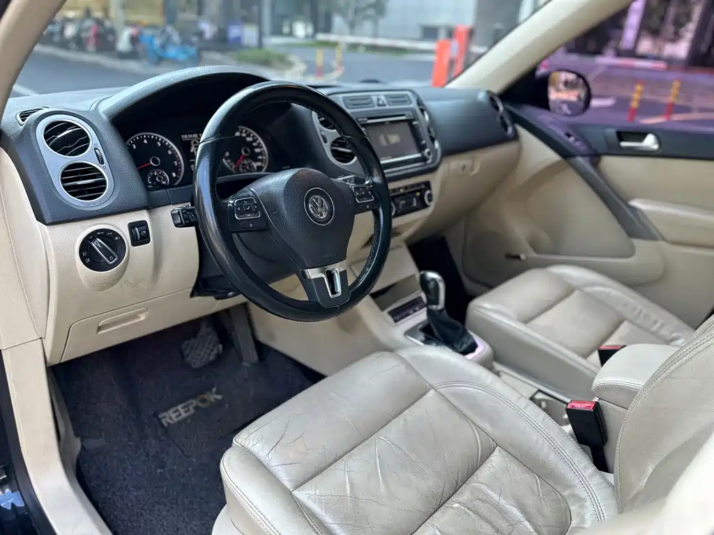Volkswagen Tiguan — миниатюра 19