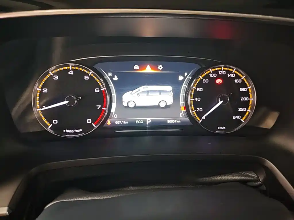 GAC Motor Trumpchi M8 — миниатюра 12