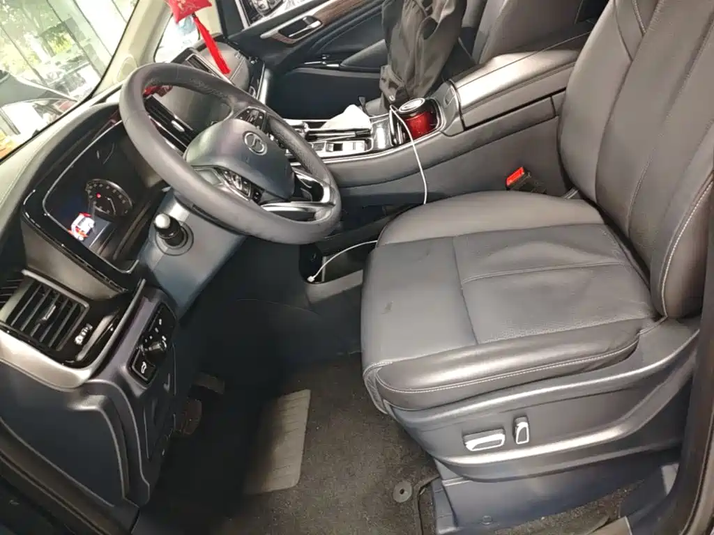 GAC Motor Trumpchi M8 — миниатюра 15