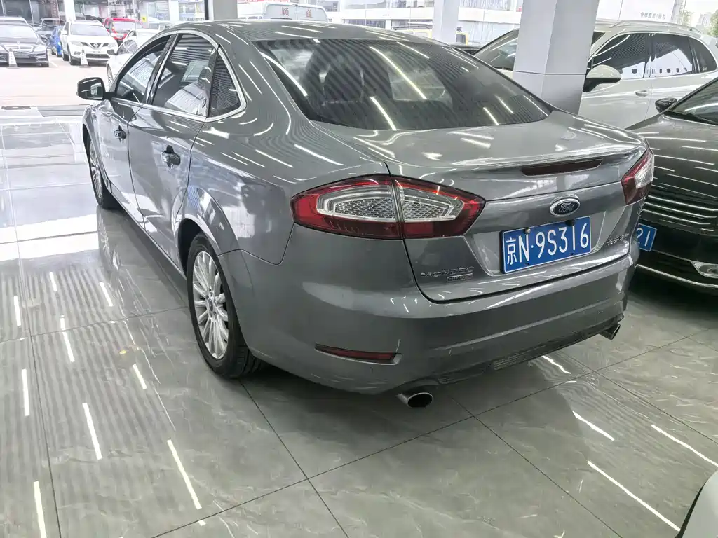 Ford Mondeo - — фотографии объявления, Фото 10