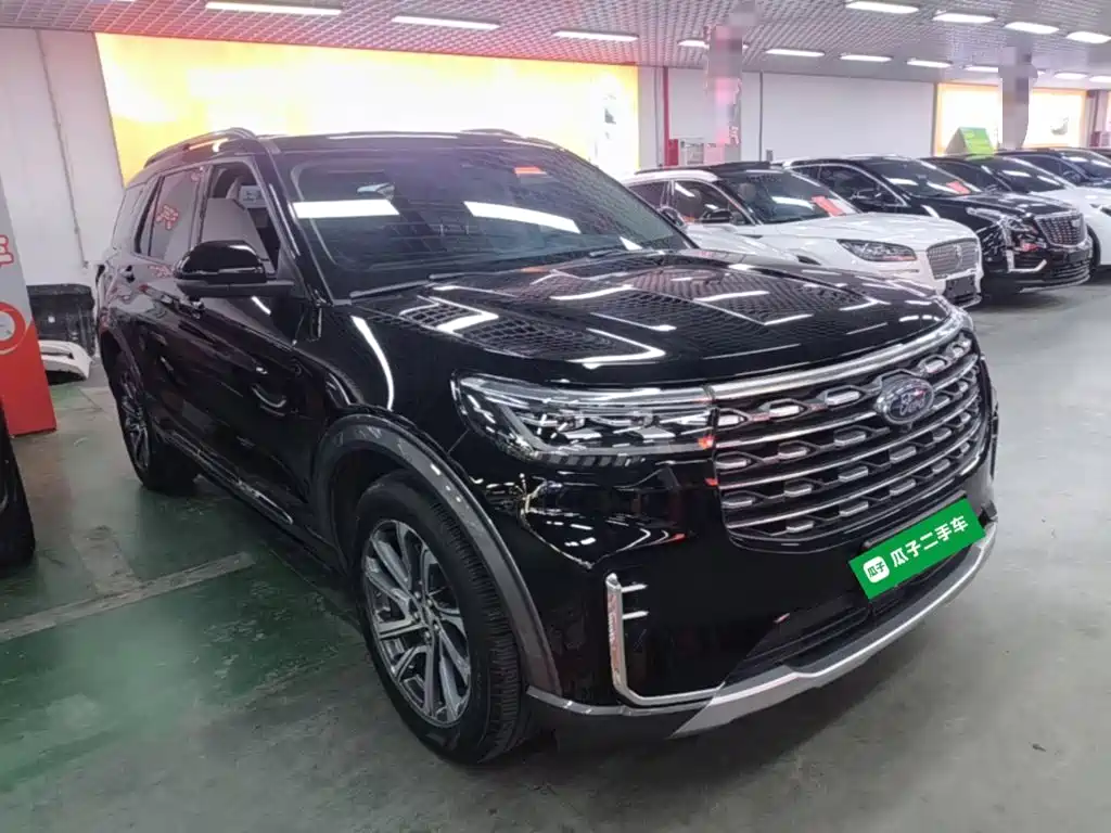 Ford Explorer — миниатюра 4