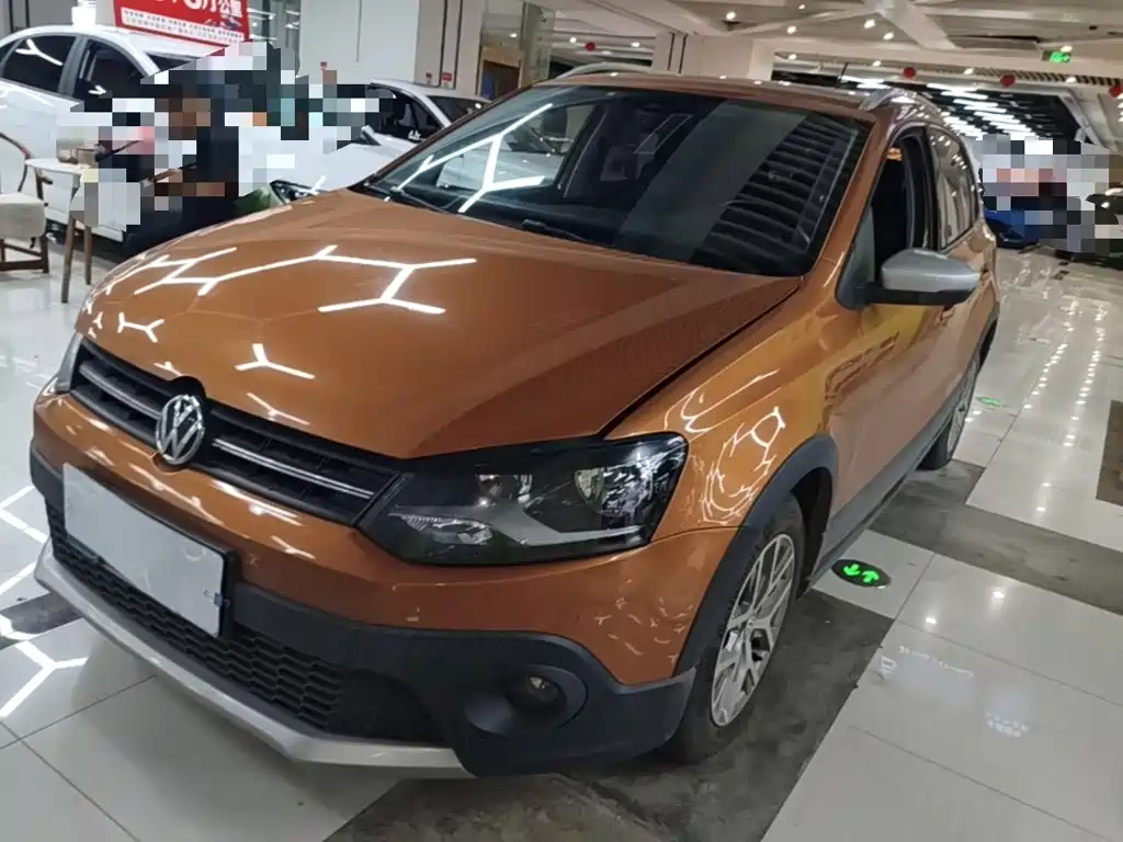 Volkswagen Polo — миниатюра 2