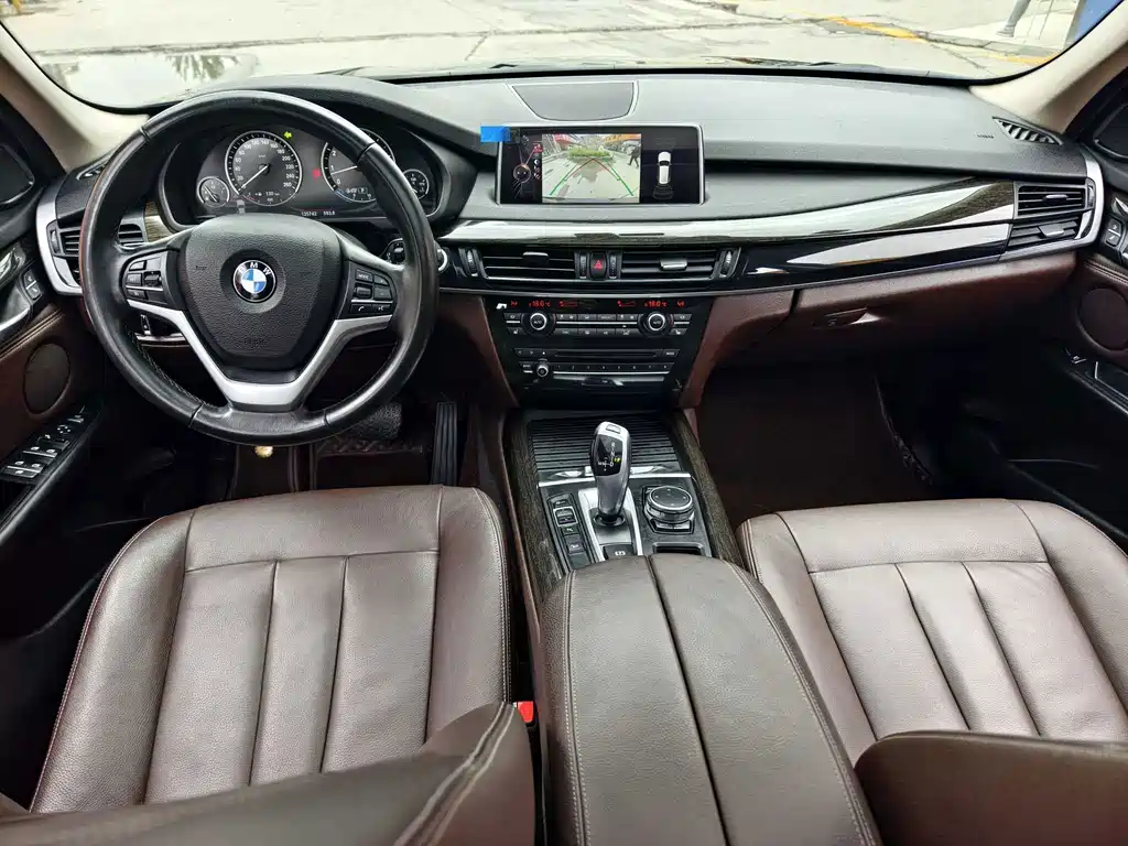 BMW X5 (Import) — миниатюра 6