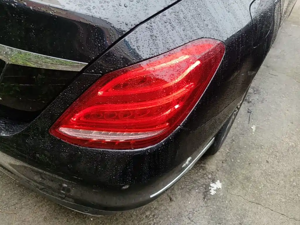 Mercedes-Benz C-Class — миниатюра 8