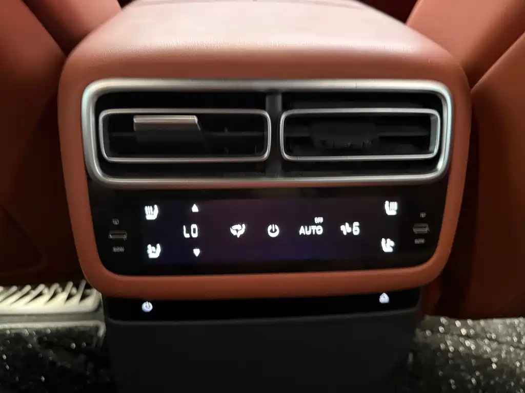 Li Auto Li L7 — миниатюра 7