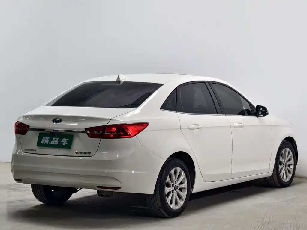 Ford Escort — миниатюра 4