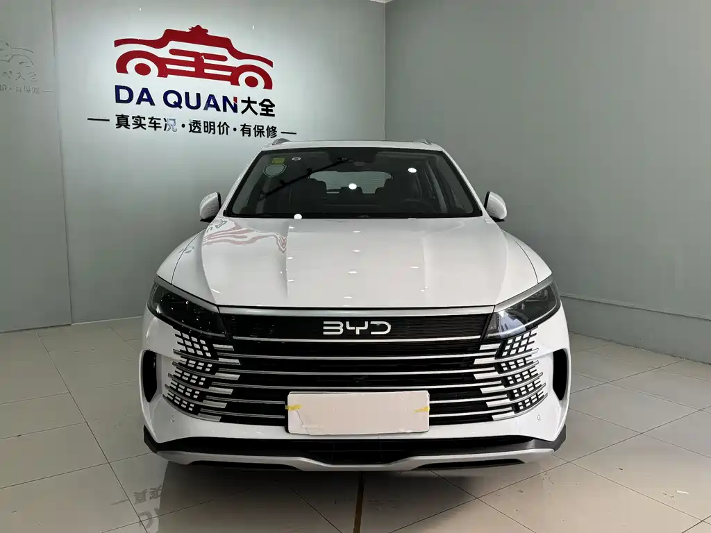 BYD SEA LION 05 DM I