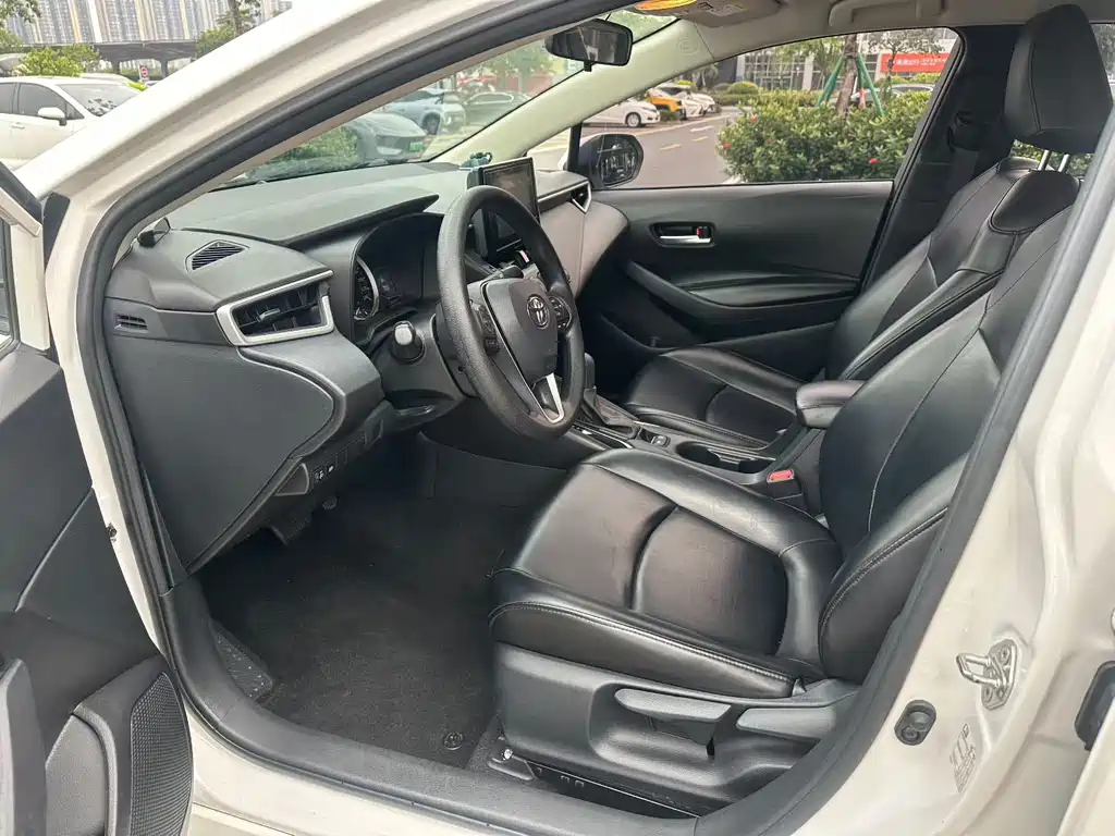 Toyota Corolla — миниатюра 7