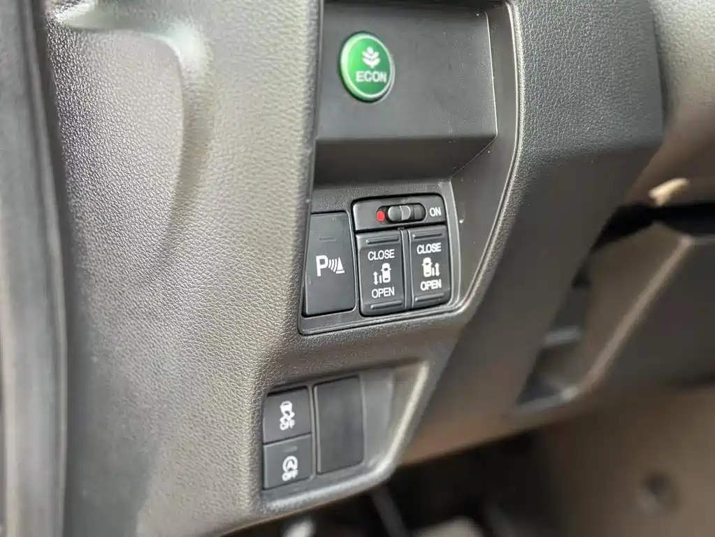 Honda Odyssey — миниатюра 13